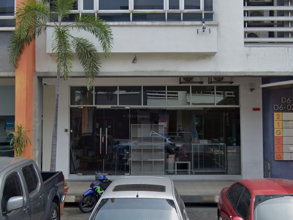 Ascend Chiropractic sign and storefront