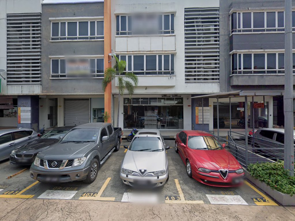 Ascend Chiropractic clinic exterior in Petaling Jaya